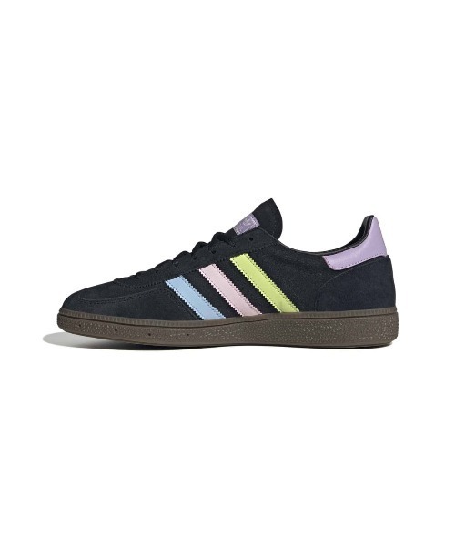 adidas(アディダス)の「ADIDAS Japan Handball Spezial(アディダス 日本 ハンドボール スペツィアル)(スニーカー・メンズ・ブラック系・23cm/24cm/25cm/26cm/27cm/28cm)」の3枚目の写真