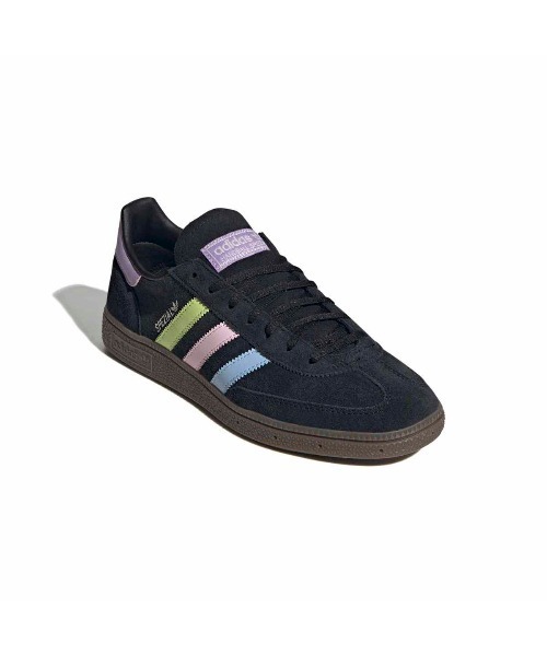 adidas(アディダス)の「ADIDAS Japan Handball Spezial(アディダス 日本 ハンドボール スペツィアル)(スニーカー・メンズ・ブラック系・23cm/24cm/25cm/26cm/27cm/28cm)」の4枚目の写真