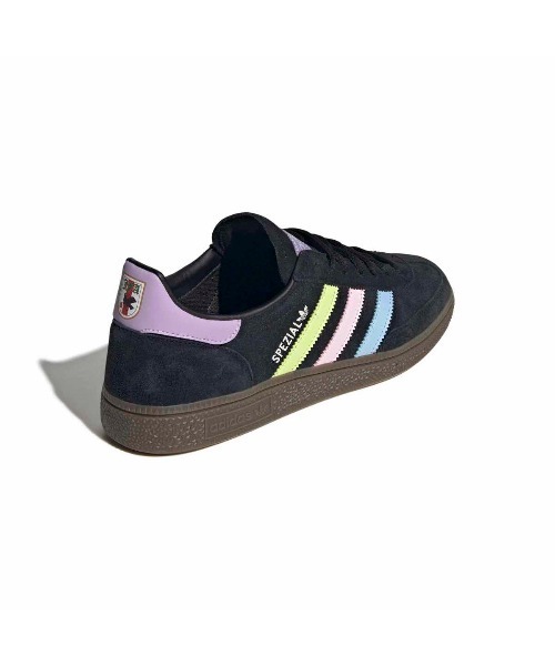 adidas(アディダス)の「ADIDAS Japan Handball Spezial(アディダス 日本 ハンドボール スペツィアル)(スニーカー・メンズ・ブラック系・23cm/24cm/25cm/26cm/27cm/28cm)」の5枚目の写真