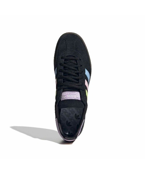 adidas(アディダス)の「ADIDAS Japan Handball Spezial(アディダス 日本 ハンドボール スペツィアル)(スニーカー・メンズ・ブラック系・23cm/24cm/25cm/26cm/27cm/28cm)」の6枚目の写真