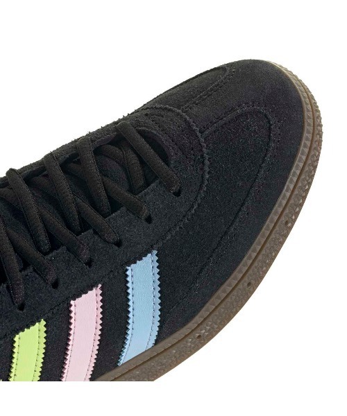 adidas(アディダス)の「ADIDAS Japan Handball Spezial(アディダス 日本 ハンドボール スペツィアル)(スニーカー・メンズ・ブラック系・23cm/24cm/25cm/26cm/27cm/28cm)」の8枚目の写真