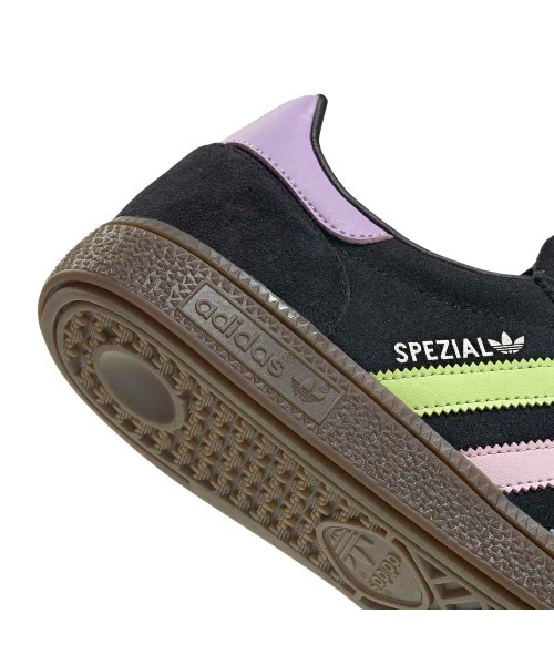 adidas(アディダス)の「ADIDAS Japan Handball Spezial(アディダス 日本 ハンドボール スペツィアル)(スニーカー・メンズ・ブラック系・23cm/24cm/25cm/26cm/27cm/28cm)」の9枚目の写真