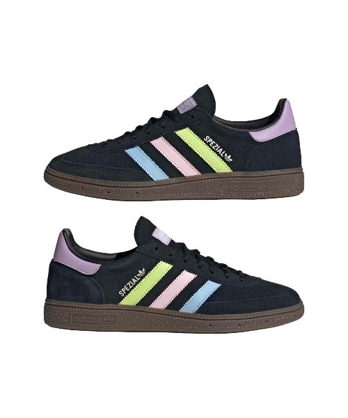 adidas(アディダス)の「ADIDAS Japan Handball Spezial(アディダス 日本 ハンドボール スペツィアル)(スニーカー・メンズ・ブラック系・23cm/24cm/25cm/26cm/27cm/28cm)」の10枚目の写真