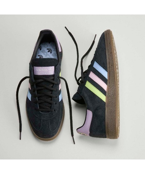 adidas(アディダス)の「ADIDAS Japan Handball Spezial(アディダス 日本 ハンドボール スペツィアル)(スニーカー・メンズ・ブラック系・23cm/24cm/25cm/26cm/27cm/28cm)」の11枚目の写真