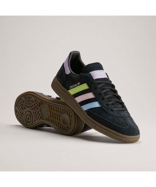 adidas(アディダス)の「ADIDAS Japan Handball Spezial(アディダス 日本 ハンドボール スペツィアル)(スニーカー・メンズ・ブラック系・23cm/24cm/25cm/26cm/27cm/28cm)」の12枚目の写真