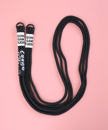 A.FLORE（アフローレ）の「〈A.FLORE/アフローレ〉トリプルロープ スマホショルダー（スマホグッズ）」