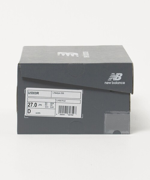 NEW BALANCE(ニューバランス)の「<New Balance>530 スニーカー(スニーカー・メンズ・その他1・27cm/28.5cm/29cm/26cm/25cm/28cm/25.5cm/27.5cm/26.5cm)」の12枚目の写真