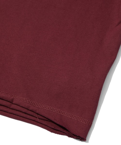 MILKFED.(ミルクフェド)の「CENTER PANEL S/S TOP(Tシャツ/カットソー・レディース・ピンク/アッシュ/オートミール・ONE SIZE)」の12枚目の写真