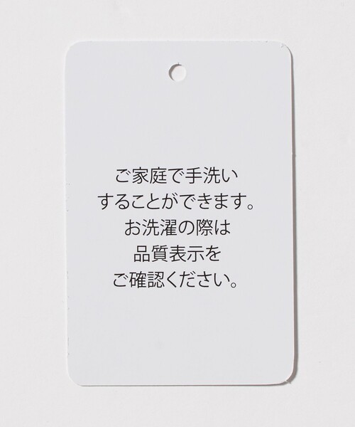 A DAY IN THE LIFE UNITED ARROWS(アデイインザライフユナイテッドアローズ)の「ストライプ フロントプリーツ ノースリーブワンピース <A DAY IN THE LIFE>(ワンピース・レディース・ダークグレー・FREE)」の2枚目の写真