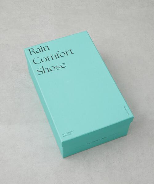 NANO universe(ナノユニバース)の「「Rain Comfort Shoes」ローファー(ローファー・メンズ・ブラック・27/26/25)」の9枚目の写真