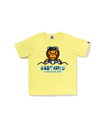 A BATHING APE｜ア ベイシング エイプのトップス（イエロー/黄色系