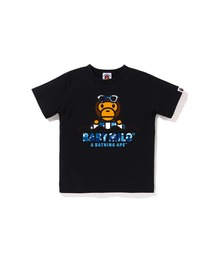 A BATHING APE｜ア ベイシング エイプ（キッズ）のトップス（半袖