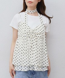 archives | 【華奢見えが叶うコンパクトリブT】ネームテレコＴｅｅ(Tシャツ/カットソー)