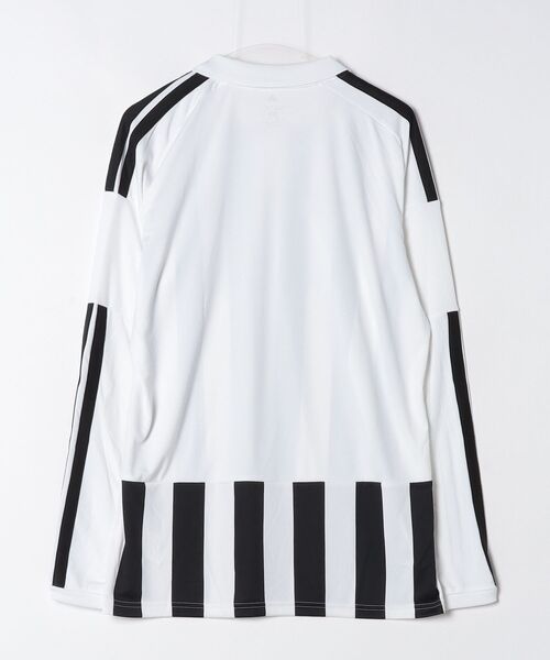 adidas(アディダス)の「ユベントス 26/27 ホームジャージ 長袖 / アディダス adidas(Tシャツ/カットソー・メンズ・ホワイト・X-LARGE/SMALL/MEDIUM/LARGE/XXX-LARGE/XX-LARGE)」の6枚目の写真