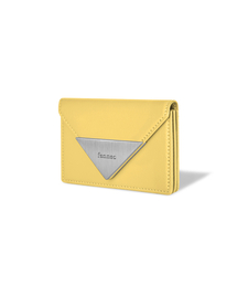 TRIANGLE DOZI WALLET - DEEP CHERRY（札入れ/マネークリップ
