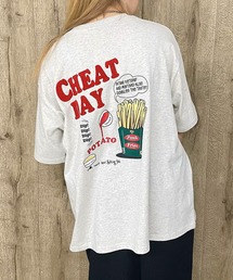 ポテトサガラＴシャツ
