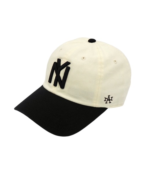 NY BLACK YANKEES（キャップ）｜AMERICAN NEEDLE（アメリカンニードル