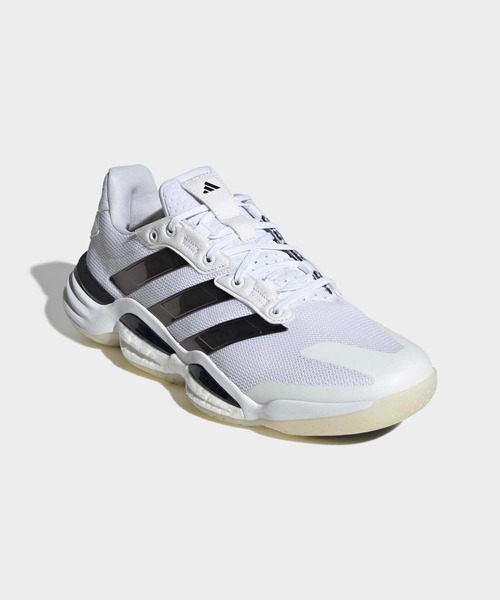 adidas（アディダス）の「スタビル 16 インドア / Stabil 16 Indoor / アディダス adidas（スニーカー・メンズ・ホワイト・26.0cm/26.5cm/27.0cm）」の8枚目の写真