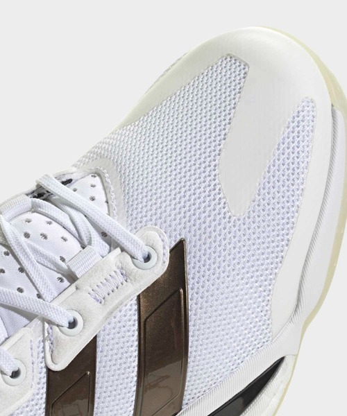 adidas（アディダス）の「スタビル 16 インドア / Stabil 16 Indoor / アディダス adidas（スニーカー・メンズ・ホワイト・26.0cm/26.5cm/27.0cm）」の5枚目の写真