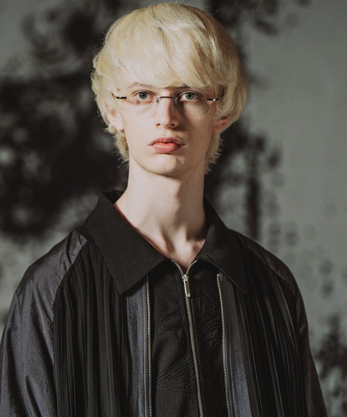 NO ID.（ノーアイディ）の「【NO ID.】Rimless Metal Eyewear / リムレス メタル アイウェア（サングラス・メンズ・クリア・ONE SIZE）」の18枚目の写真