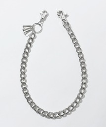 LANDNESS（ランドネス）の「【LANDNESS/ランドネス】Heavy Curb Wallet Chain/ヘビーキヘイウォレットチェーン（ウォレットチェーン）」