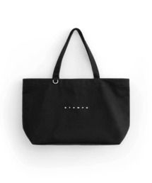 STAMPD（スタンプド）の「【STAMPD】 CANVAS TOTE / ブラック [SLA-U4407AC]（トートバッグ）」