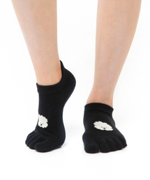 THUMBTOE（トント）の「ビションピラティス滑り止めトーソックスソックス（スポーツグッズ）」