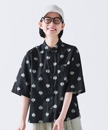サニークラウズ 玉ねぎシャツ〈レディース〉