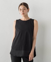 la.f…（ラエフ）の「【WEB限定/追加生産】優秀タンク（Tシャツ/カットソー）」