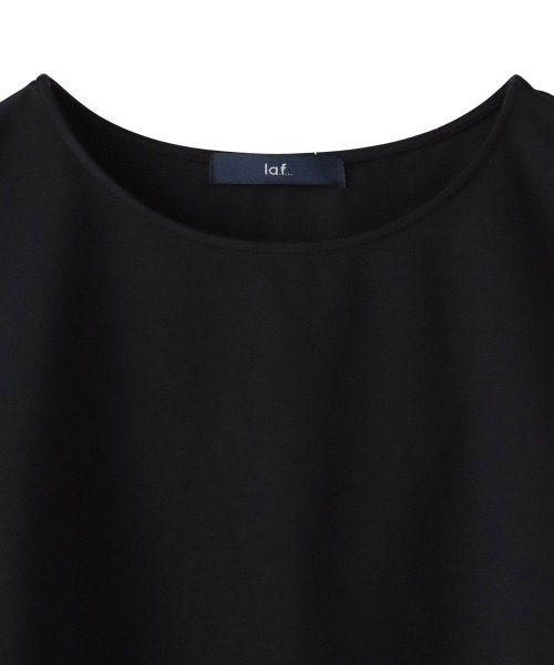 la.f…(ラエフ)の「【WEB限定/追加生産】優秀タンク(Tシャツ/カットソー・レディース・ホワイト・9号)」の13枚目の写真