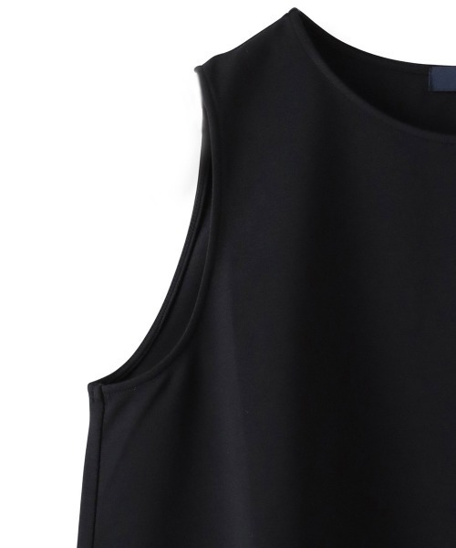 la.f…(ラエフ)の「【WEB限定/追加生産】優秀タンク(Tシャツ/カットソー・レディース・ホワイト・9号)」の14枚目の写真