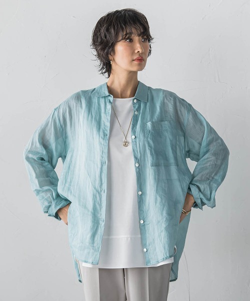 la.f…(ラエフ)の「【WEB限定/追加生産】優秀タンク(Tシャツ/カットソー・レディース・ホワイト・9号)」の21枚目の写真
