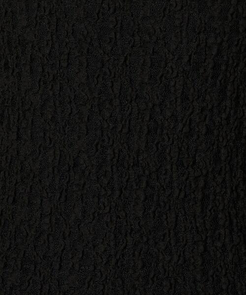 UNTITLED(アンタイトル)の「【羽織りのインナーに】レースプルオーバー(Tシャツ/カットソー・レディース・ライトブルー/オフホワイト/ブラック・00/02/04/44/48)」の12枚目の写真