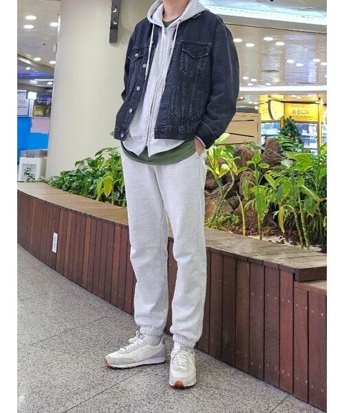BRANDED（ブランデッド）の「2001 SLOW WORKER DENIM WASH JACKET [BLACK INDIGO]（デニムジャケット・メンズ・その他・MEDIUM/LARGE/X-LARGE/XX-LARGE）」の9枚目の写真