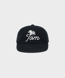 SHIRTER（シャーター）の「TJS TOM EMBROIDERED CAP (NAVY)（キャップ）」