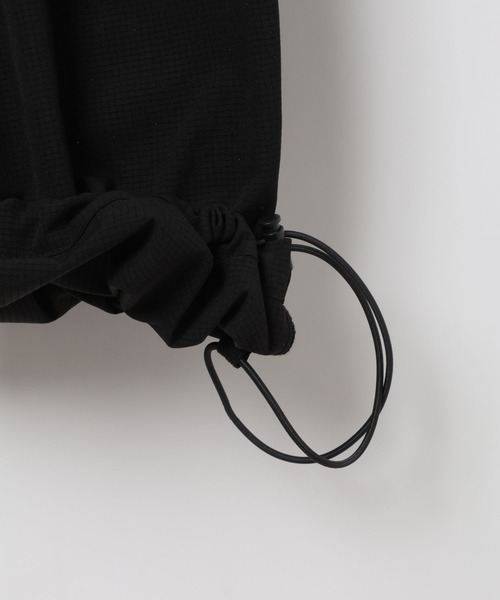 PBLIM(ページボーイリム)の「《UNISEX/AIR QUICK DRY/通気性/吸水速乾/UVカット》エアクイックドライカーゴ(カーゴパンツ・レディース・グレー/ブラック・MEDIUM/LARGE)」の20枚目の写真