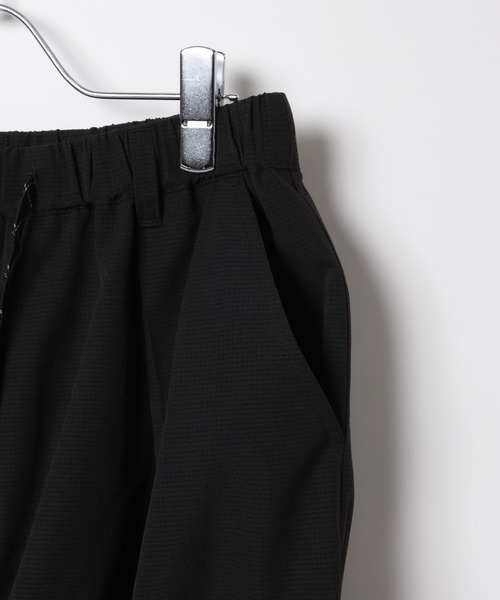 PBLIM(ページボーイリム)の「《UNISEX/AIR QUICK DRY/通気性/吸水速乾/UVカット》エアクイックドライカーゴ(カーゴパンツ・レディース・グレー/ブラック・MEDIUM/LARGE)」の14枚目の写真