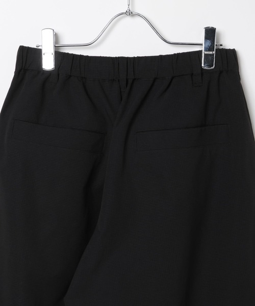 PBLIM(ページボーイリム)の「《UNISEX/AIR QUICK DRY/通気性/吸水速乾/UVカット》エアクイックドライカーゴ(カーゴパンツ・レディース・グレー/ブラック・MEDIUM/LARGE)」の16枚目の写真
