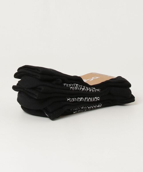 On(オン)の「On/オン Logo Sock High 3P(ソックス/靴下・メンズ・ホワイト/グレー/その他24/ブラック・S/M)」の8枚目の写真