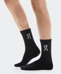 On/オン　Logo Sock High 3P