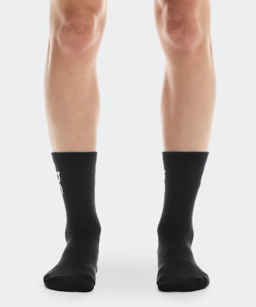 On(オン)の「On/オン Logo Sock High 3P(ソックス/靴下・メンズ・ホワイト/グレー/その他24/ブラック・S/M)」の13枚目の写真