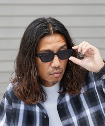 Schott | Schott/ショット EYEWEAR OLIVER ウェリントンスタイル アイウェア メンズ スタッズ ギフト プレゼント メンズ 2026年 夏 夏服(サングラス)