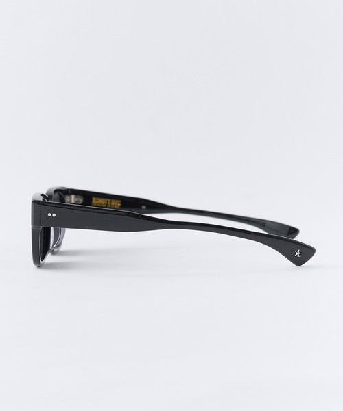 Schott(ショット)の「Schott/ショット EYEWEAR OLIVER ウェリントンスタイル アイウェア メンズ スタッズ ギフト プレゼント メンズ 2026年 夏 夏服(サングラス・メンズ・ブラック/ブラック系その他・FREE)」の13枚目の写真