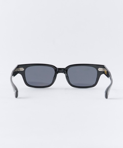 Schott(ショット)の「Schott/ショット EYEWEAR OLIVER ウェリントンスタイル アイウェア メンズ スタッズ ギフト プレゼント メンズ 2026年 夏 夏服(サングラス・メンズ・ブラック/ブラック系その他・FREE)」の14枚目の写真