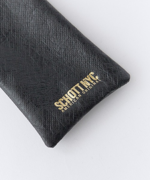 Schott(ショット)の「Schott/ショット EYEWEAR OLIVER ウェリントンスタイル アイウェア メンズ スタッズ ギフト プレゼント メンズ 2026年 夏 夏服(サングラス・メンズ・ブラック/ブラック系その他・FREE)」の17枚目の写真