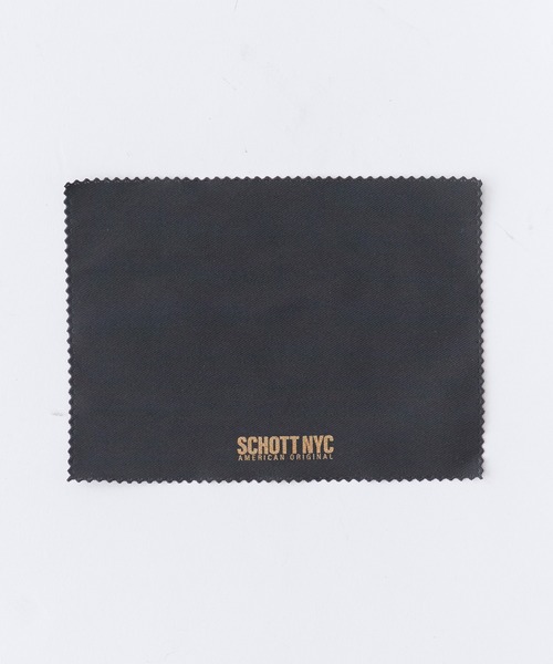 Schott(ショット)の「Schott/ショット EYEWEAR OLIVER ウェリントンスタイル アイウェア メンズ スタッズ ギフト プレゼント メンズ 2026年 夏 夏服(サングラス・メンズ・ブラック/ブラック系その他・FREE)」の18枚目の写真