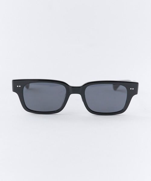 Schott(ショット)の「Schott/ショット EYEWEAR OLIVER ウェリントンスタイル アイウェア メンズ スタッズ ギフト プレゼント メンズ 2026年 夏 夏服(サングラス・メンズ・ブラック/ブラック系その他・FREE)」の22枚目の写真