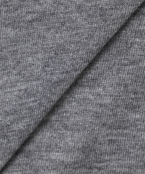 plage(プラージュ)の「《一部店舗・WEB限定追加》CU WO Fine Knit New プルオーバー(ニット/セーター・レディース・ネイビー/ベージュ/チャコールグレー・FREE)」の13枚目の写真