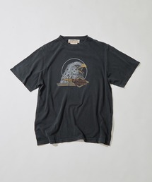 KEY TIMEZ（キータイムズ）の「【REMI RELIEF/レミレリーフ】別注 HARD SP加工20/-天竺レギュラーT(DAVIDSON COUNTY)（Tシャツ/カットソー）」