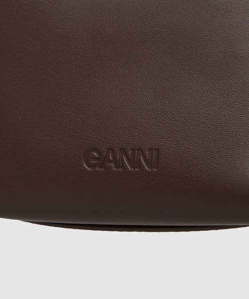 GANNI（ガニー）の「Ganni Bou Bag Mini（ショルダーバッグ・レディース・その他1・ONE SIZE）」の7枚目の写真